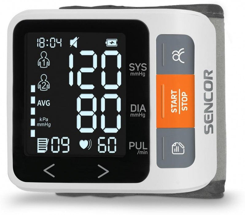 Blood pressure monitor Sencor SBD 0900WH