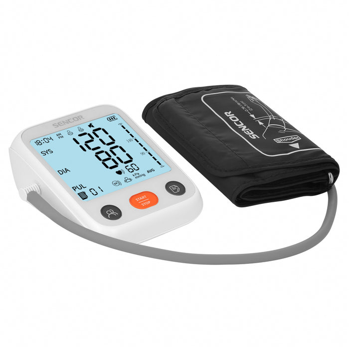 Blood pressure monitor Sencor SBP1150WH