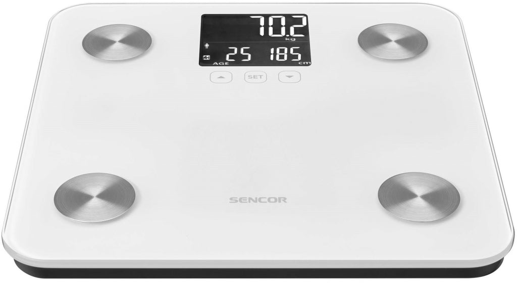 Scale Sencor SBS 6025WH
