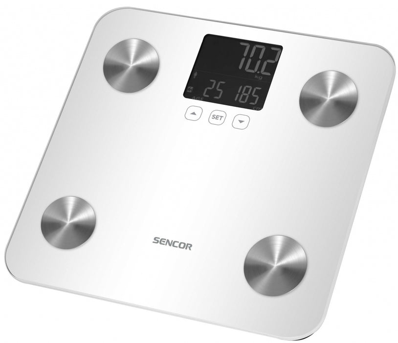 Scale Sencor SBS 6025WH