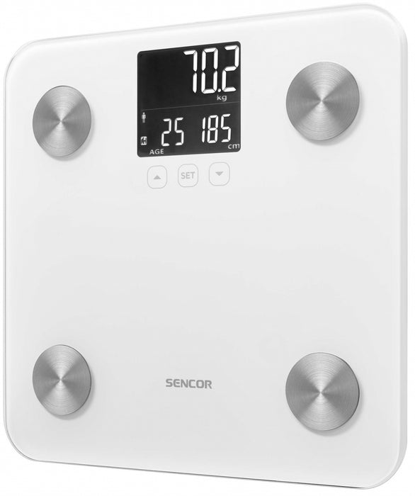 Scale Sencor SBS 6025WH
