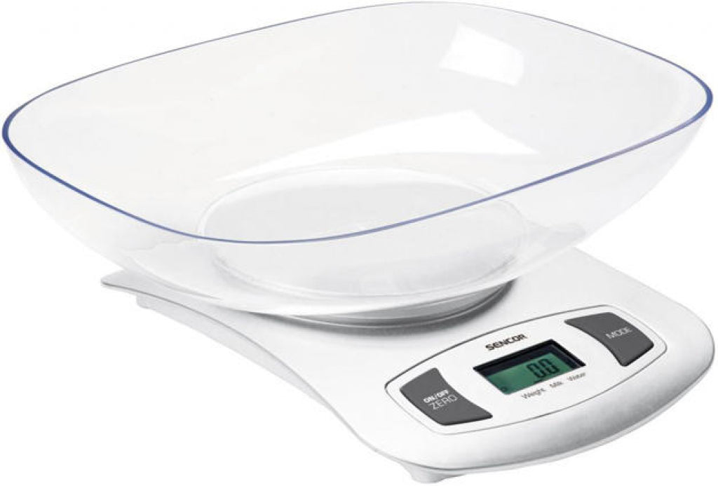 Kitchen scale Sencor SKS4001WH