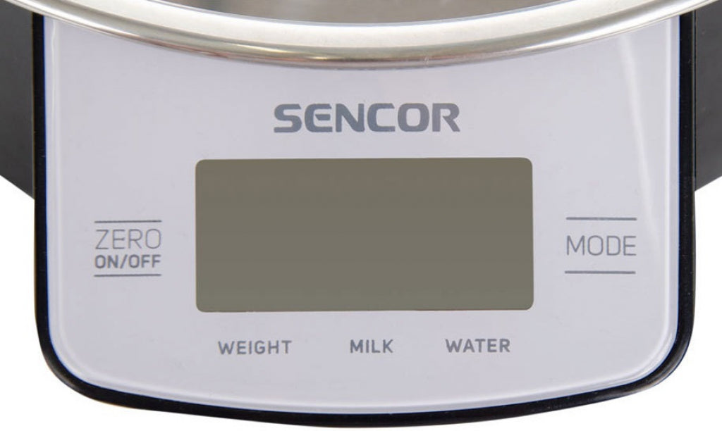 Kitchen scale Sencor SKS4030BK