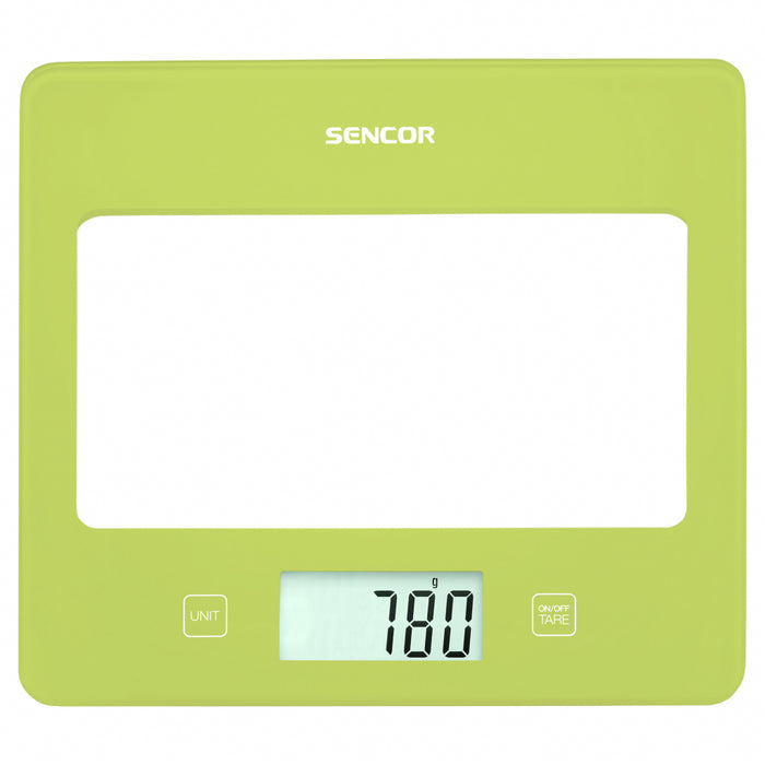 Kitchen scale Sencor SKS5031GR