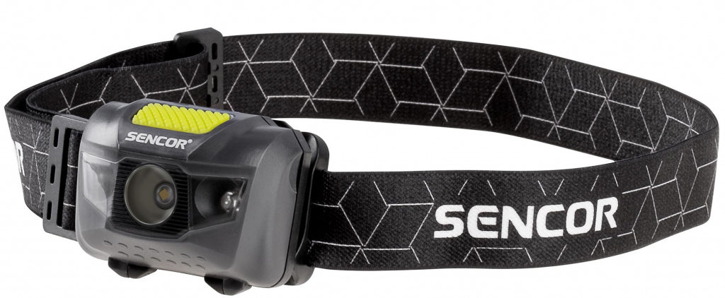 Flashlight Sencor SLL 55 GREY