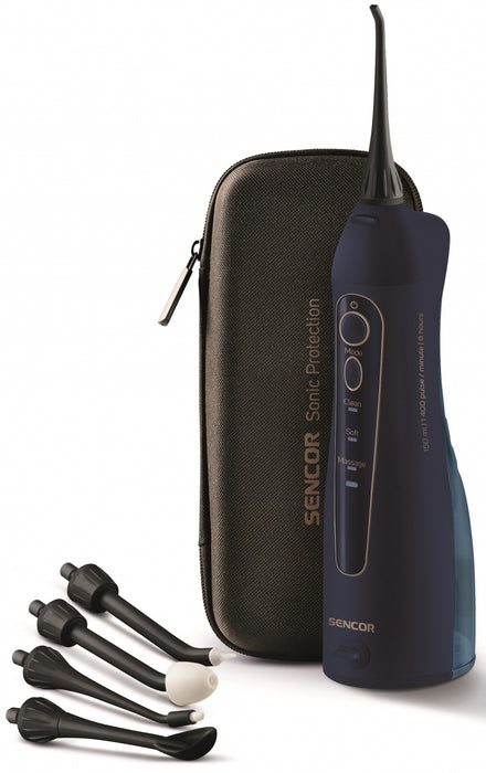 Dental irrigator Sencor SOI 1210BL