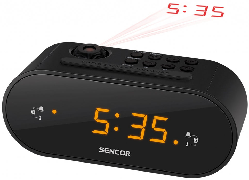 Clock radio Sencor SRC3100B