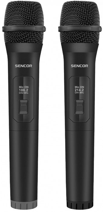 Sencor SSS WM20 microphone