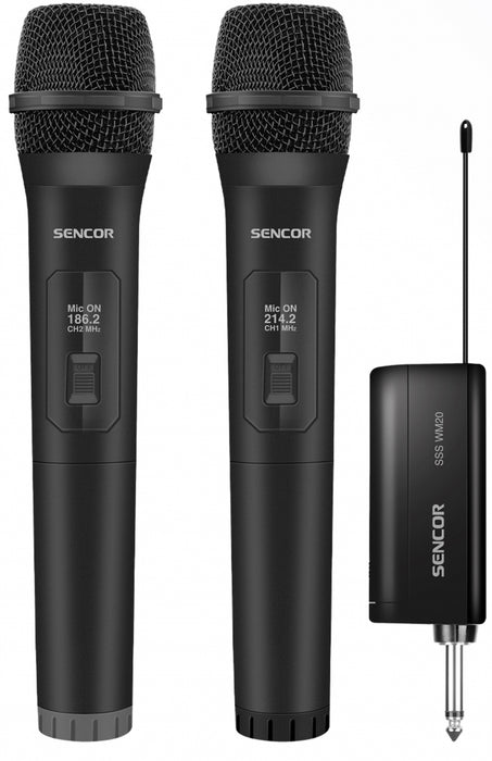 Sencor SSS WM20 microphone