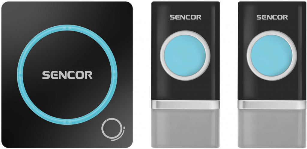 Wireless doorbell Sencor SWD112