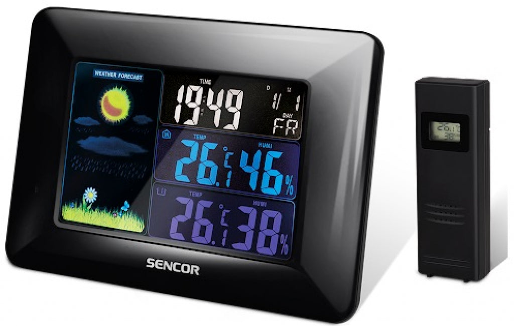 Weather station Sencor SWS4250