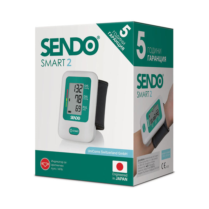 Blood test device SENDO SMART 2