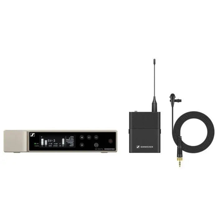 Sennheiser EW-D ME2 SET (Q1-6) - wireless set with miniature transmitter and ME2 microphone 470-526 MHz