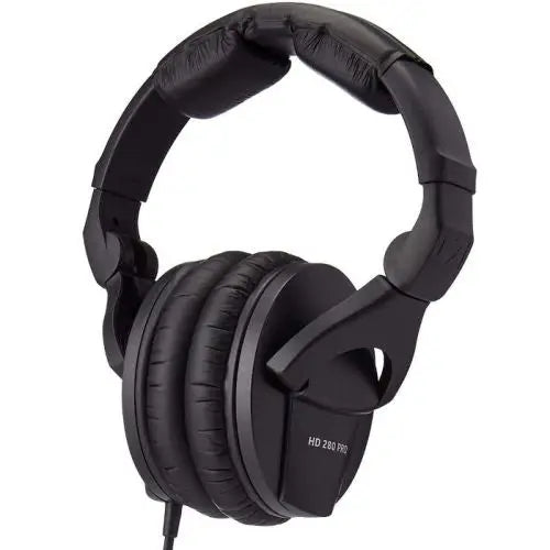 Sennheiser HD 280 PRO - professional headphones dynamic closed