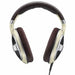 Sennheiser HD 599 Over-Ear Headphones with Detachable Cables Ivory/ Brown EU