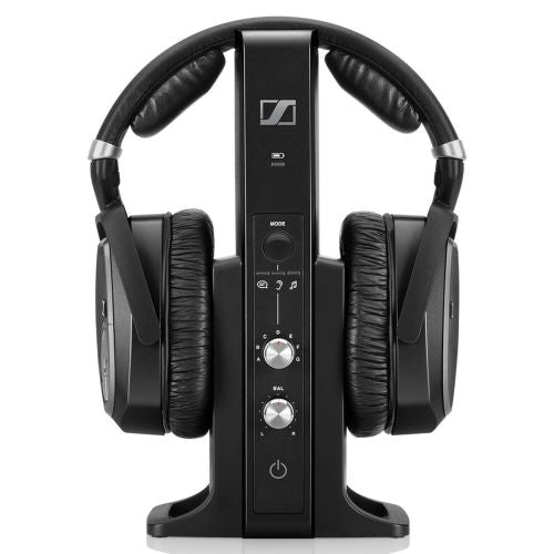 Sennheiser wireless headphones - RS 195, black