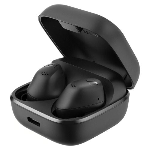 Sennheiser Accentum True Wireless In-Ear Earbuds Black EU