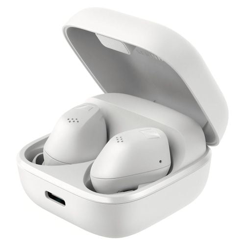 Sennheiser Accentum True Wireless In-Ear Earbuds White EU