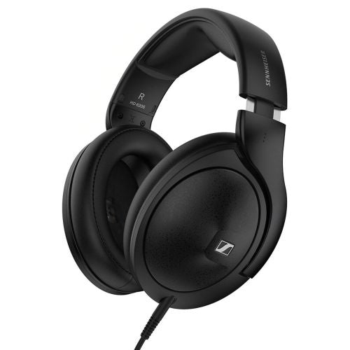 Sennheiser HD 620S Over-Ear Headphones with Detachable Cables, Black EU