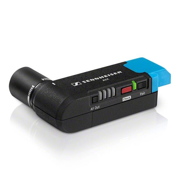 Sennheiser AVX-835 SET - digital wireless set with hand-held microphone, fully automatic
