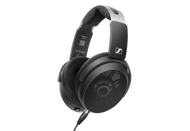 Sennheiser HD 490 PRO Plus - professional reference open-back studio headphones