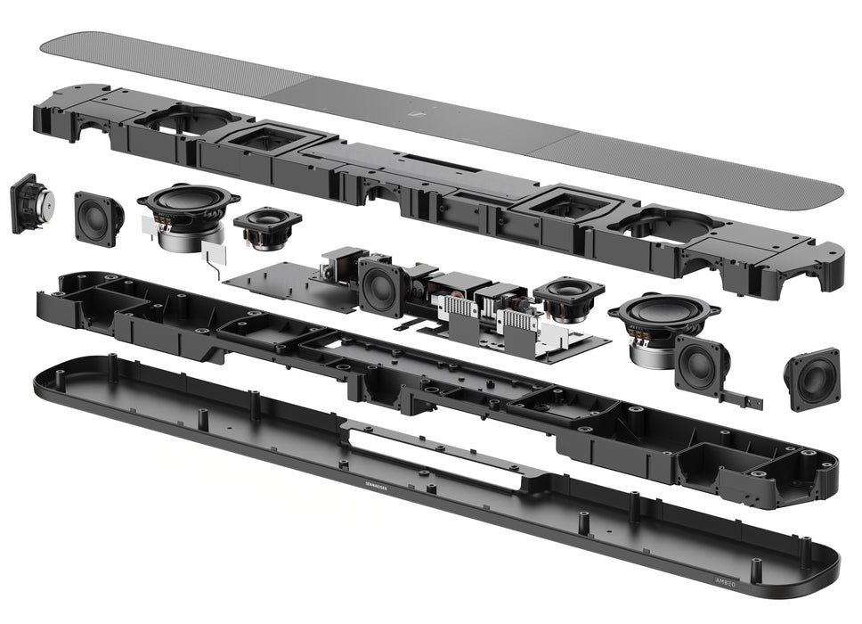 Sennheiser AMBEO Soundbar Plus SB02