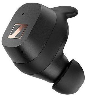 Sennheiser Sport True Wireless In-Ear Earbuds Black EU