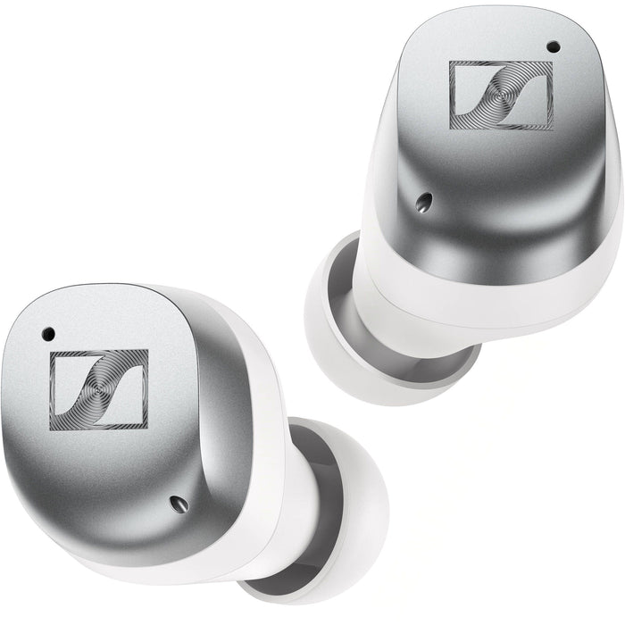 Sennheiser Momentum 4 True Wireless In-Ear Earbuds Silver EU