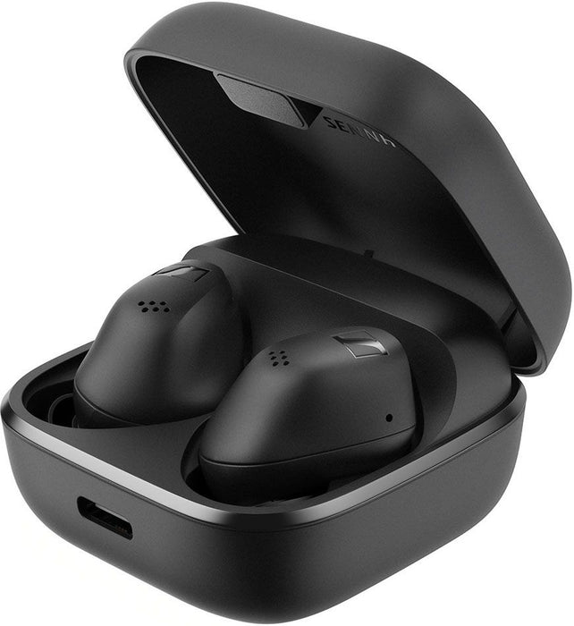 Sennheiser Accentum True Wireless In-Ear Earbuds Black EU