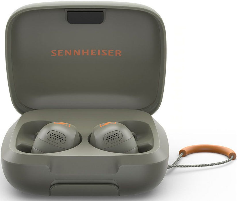 Sennheiser Momentum Sport True Wireless In-Ear Earbuds Olive EU