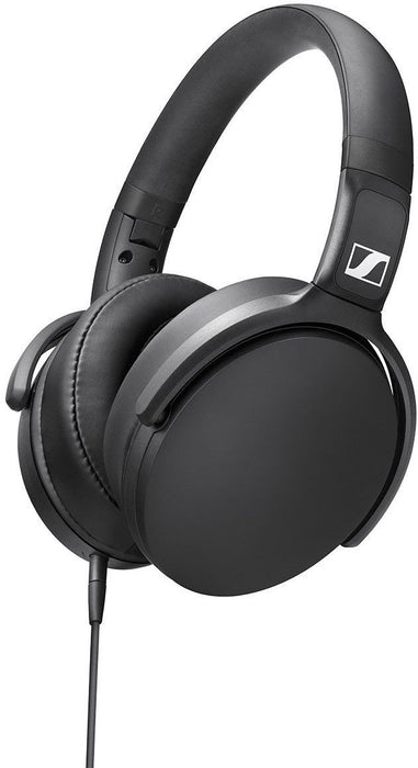 Headphones Sennheiser HD400S Black