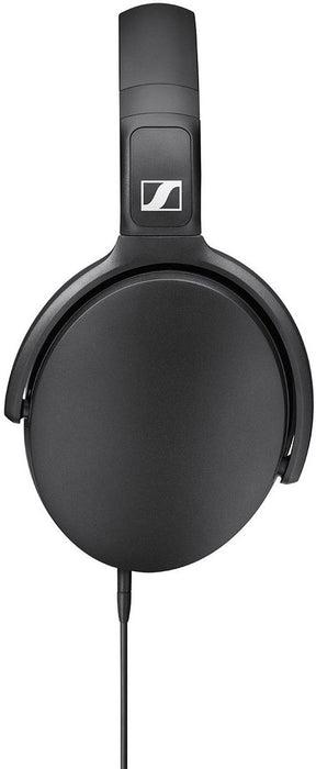 Headphones Sennheiser HD400S Black