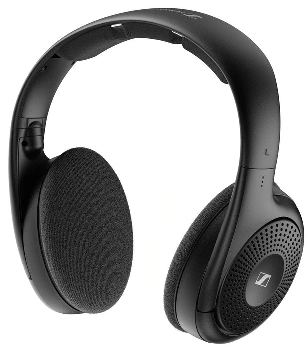 Headphones Sennheiser RS120W Black