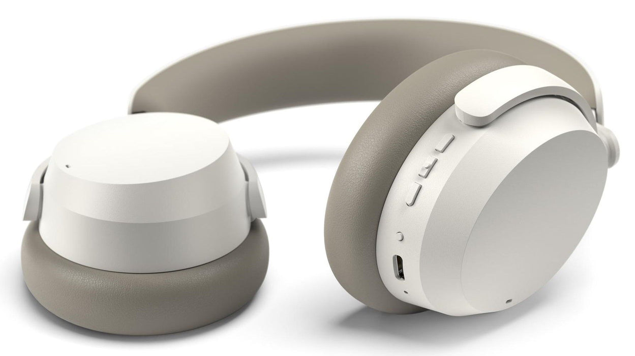 Sennheiser Accentum Wireless On-Ear Headphones White EU