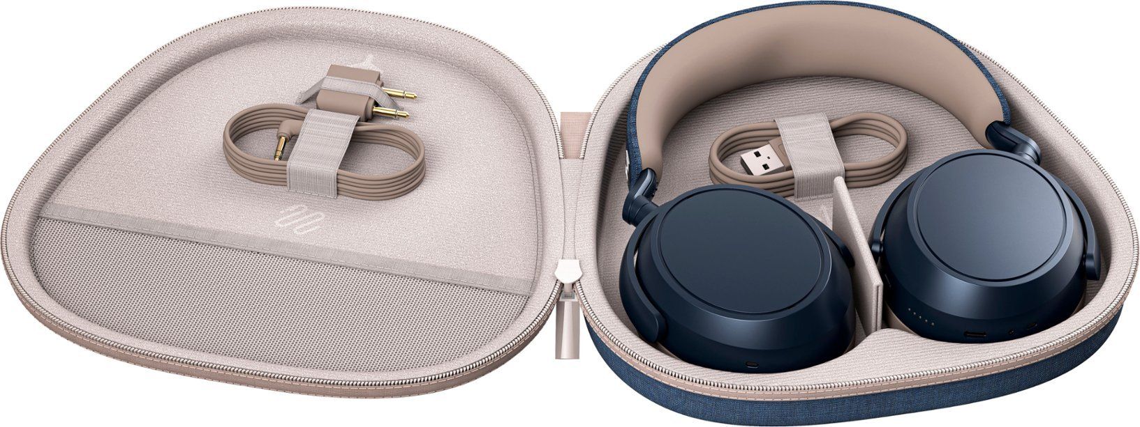 Sennheiser Momentum 4 Wireless On-Ear Headphones Denim EU