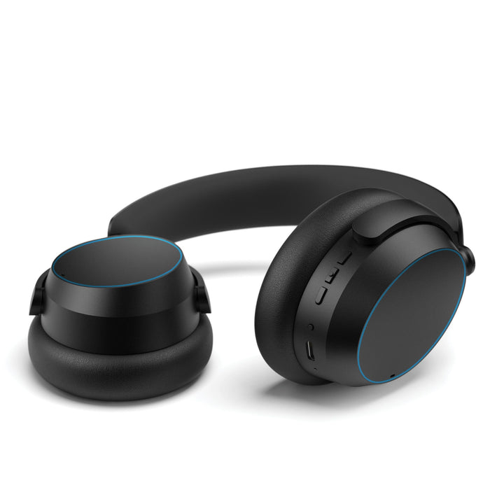 Sennheiser Accentum Wireless On-Ear Headphones Black/ Blue EU