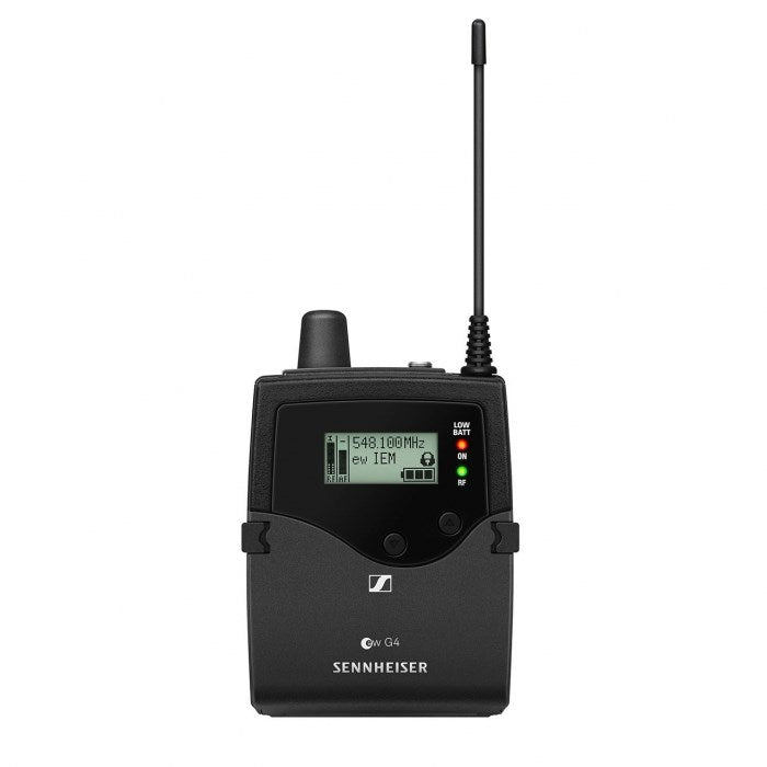 Sennheiser EK IEM G4-A1 - miniature stereo receiver, 470–516 MHz