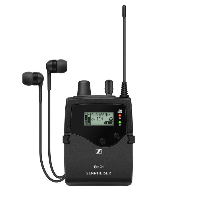 Sennheiser EK IEM G4-A1 - miniature stereo receiver, 470–516 MHz