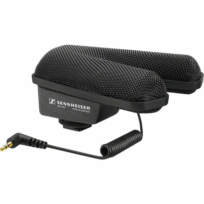 Microphone Sennheiser S506258 Black