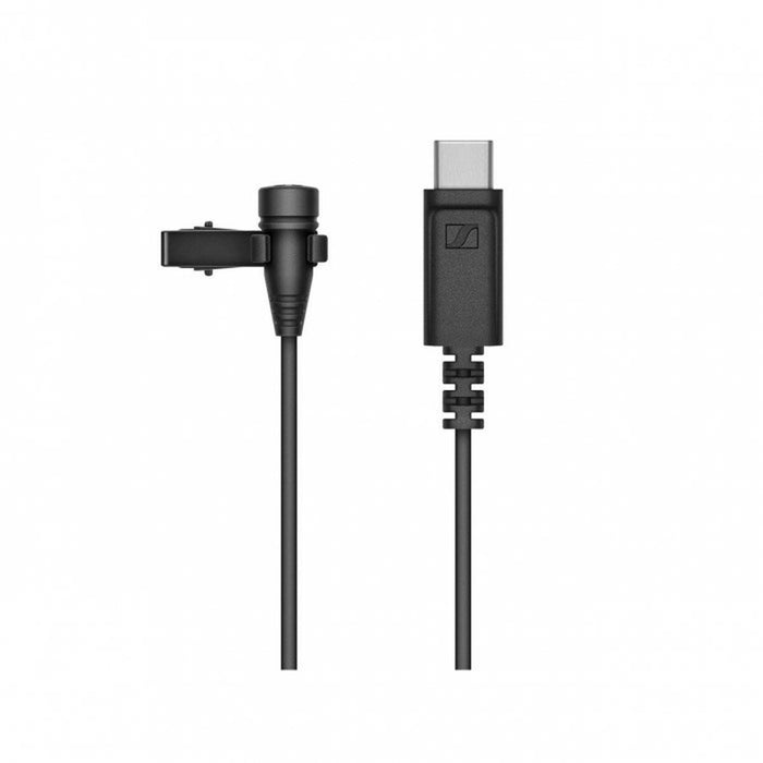 Microphone Sennheiser XS LAV USB-C Black