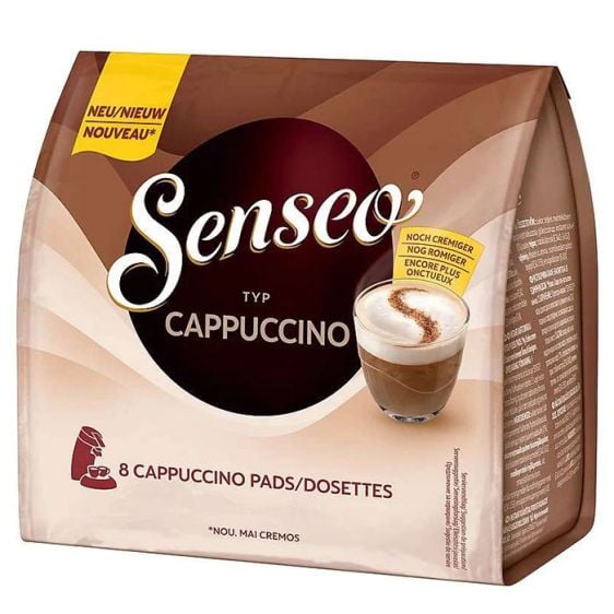 Coffee doses SENSEO® Cappuccino 8 pcs 4061918