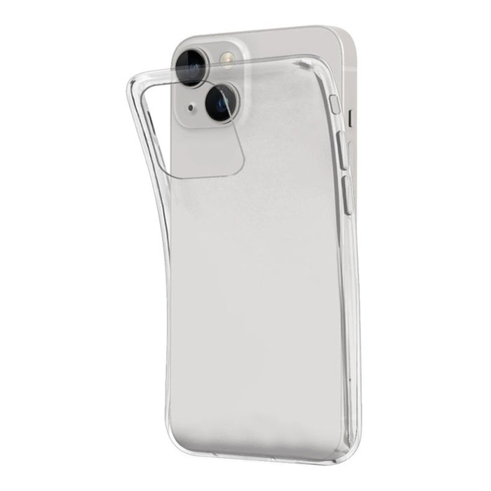 SENSO TPU IPHONE 15 PLUS CLEAR CASE