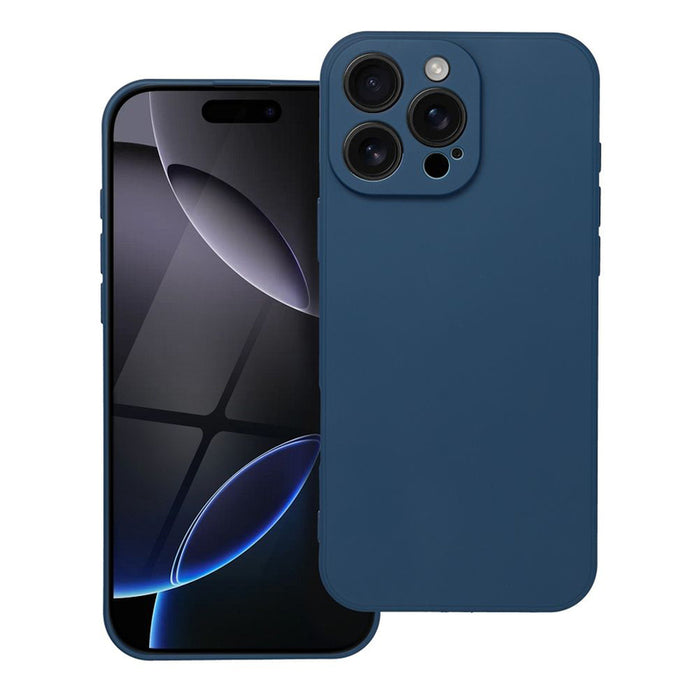 CASE SENSO SOFT IPHONE 16 PRO BLUE