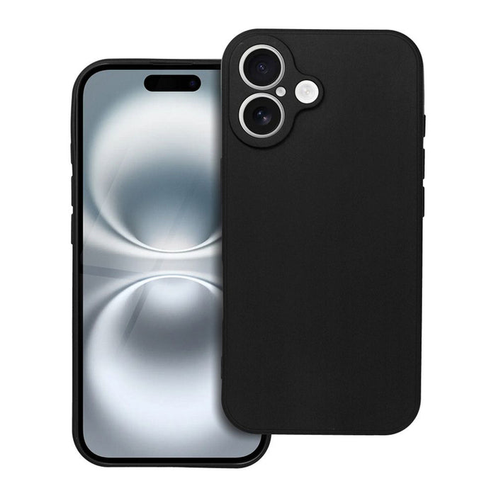 CASE SENSO SOFT IPHONE 16 PLUS BLACK