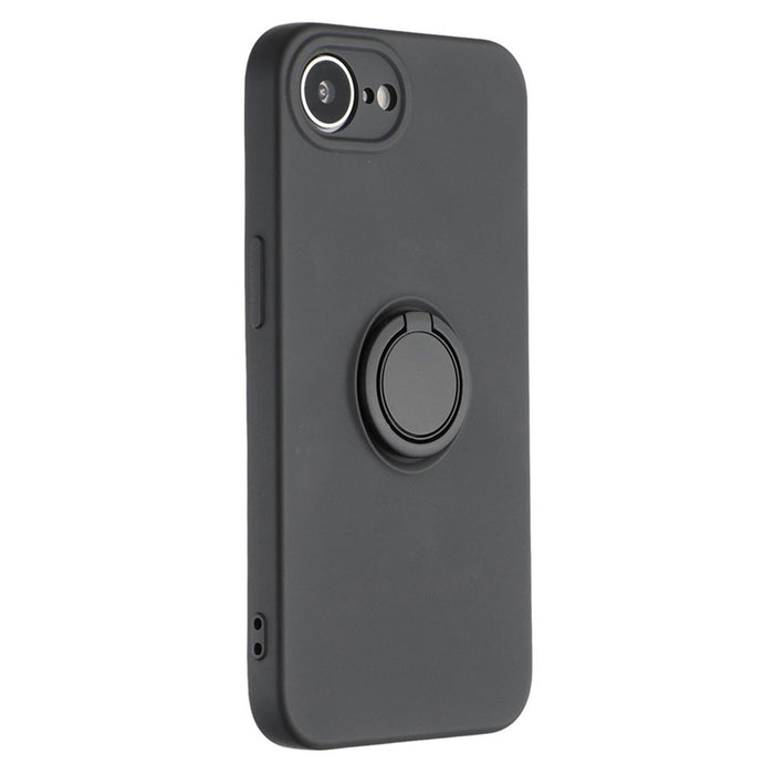 CASE SENSO RING IPHONE 16E BLACK