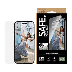 CASE SENSO SOFT IPHONE 17 PRO BLACK