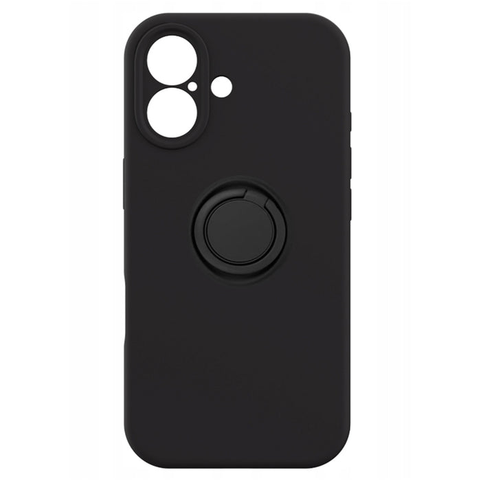 CASE SENSO RING IPHONE 17 BLACK