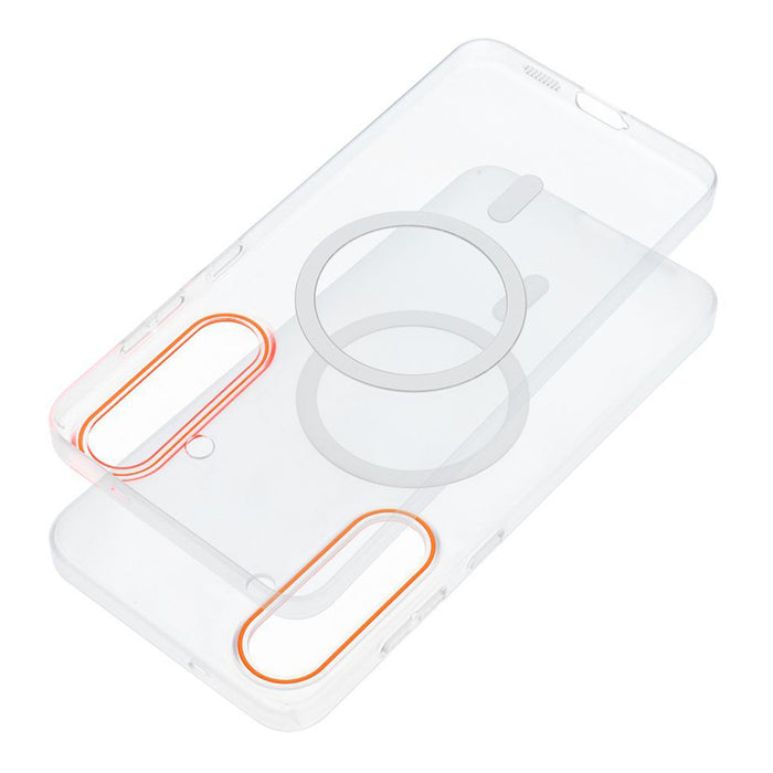 SENSO NEON MAG IPHONE 17 ORANGE CASE