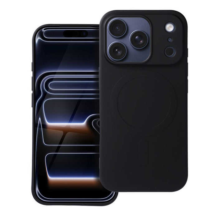 SENSO SIL.MAG CASE IPHONE 17 PRO BLACK