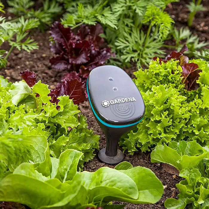 SENSOR FOR SMART IRRIGATION GARDENA 19030-20 - Компютри и програматори<<<Напояване<<<Градина<<<Praktiker